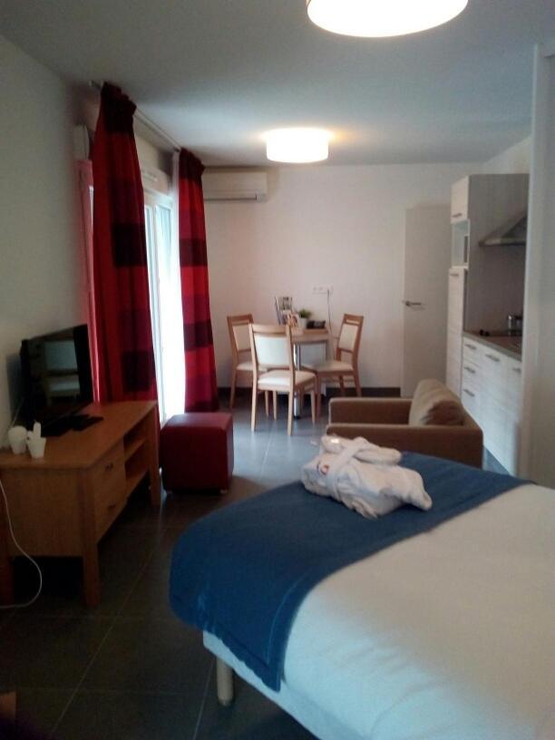 Domitys Le Ruban D'Azur Sète Exterior foto
